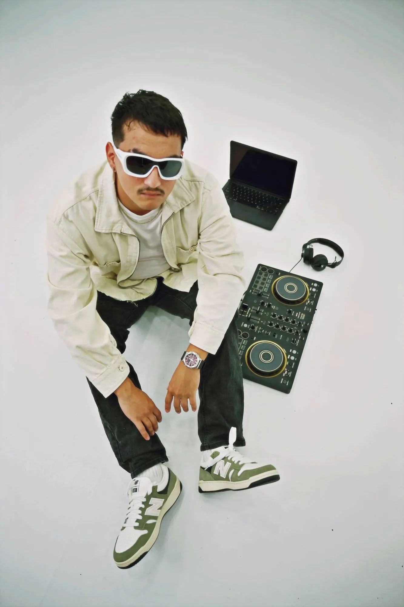 Trill Bans, Promo shoots and DJ sets