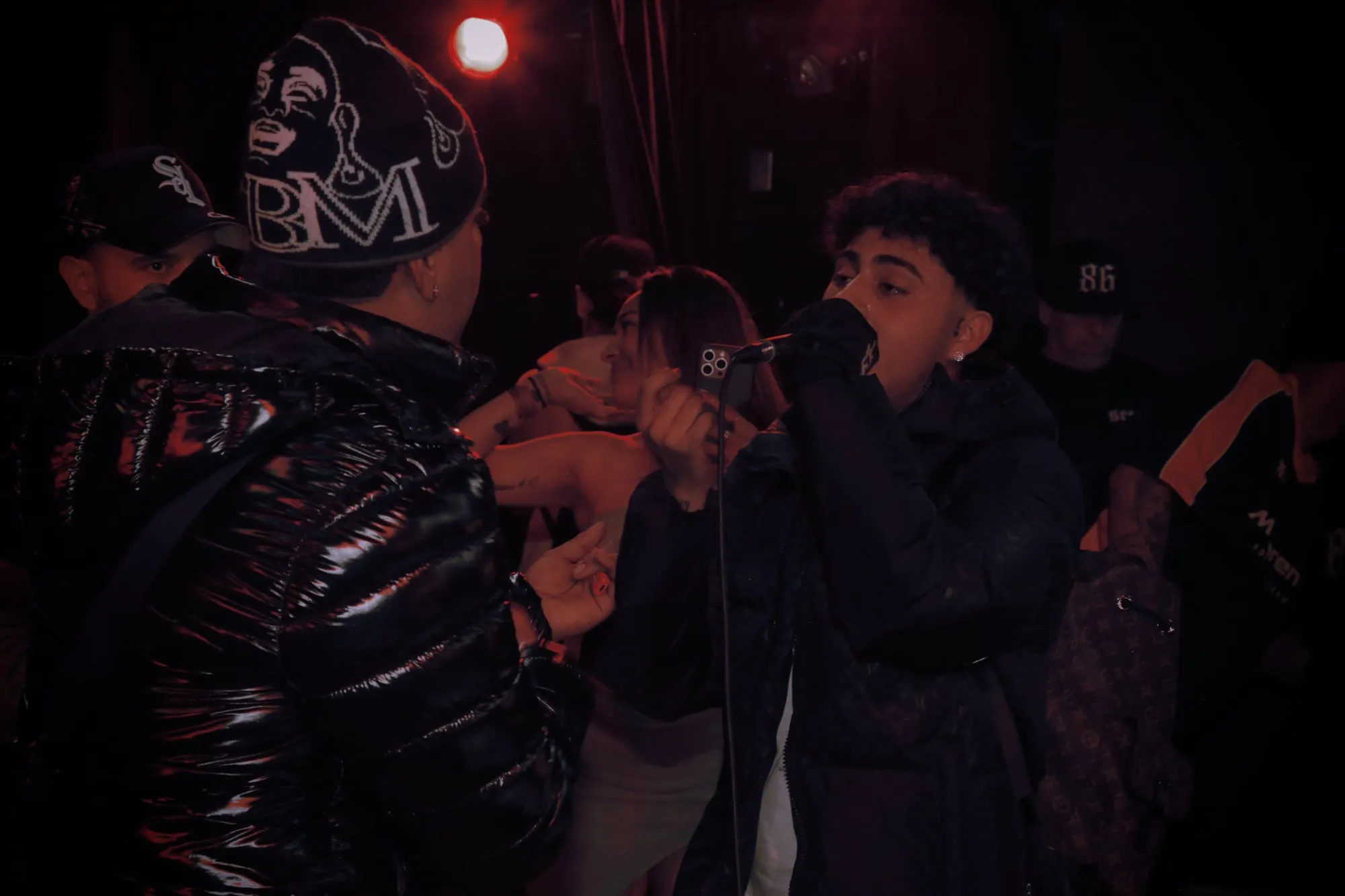 Lil Maru on the 619 Baby tour
