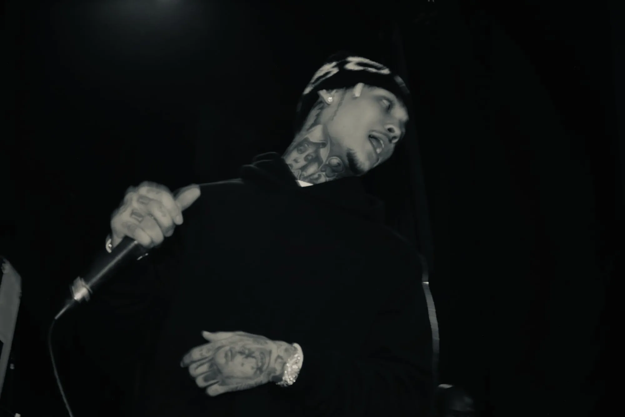 22gfay on the 619 Baby tour