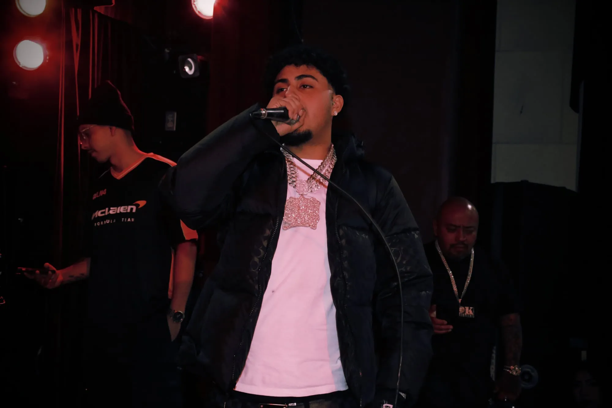 Lil Maru on the 619 Baby tour