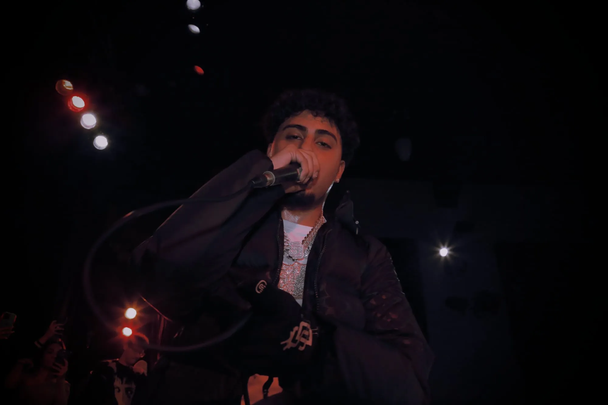 Lil Maru on the 619 Baby tour