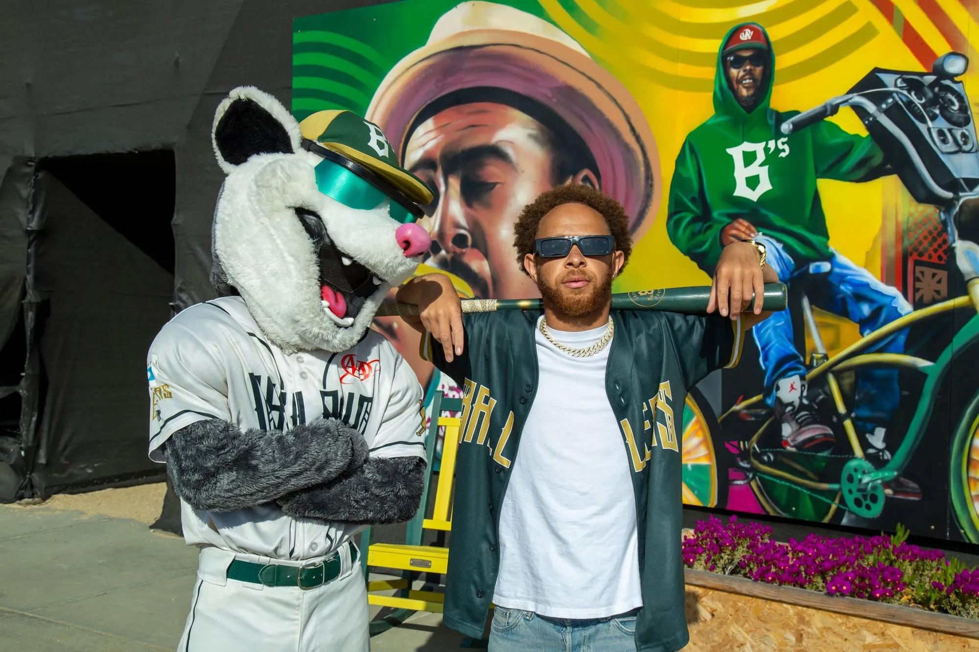 Jwalt x Oakland Ballers