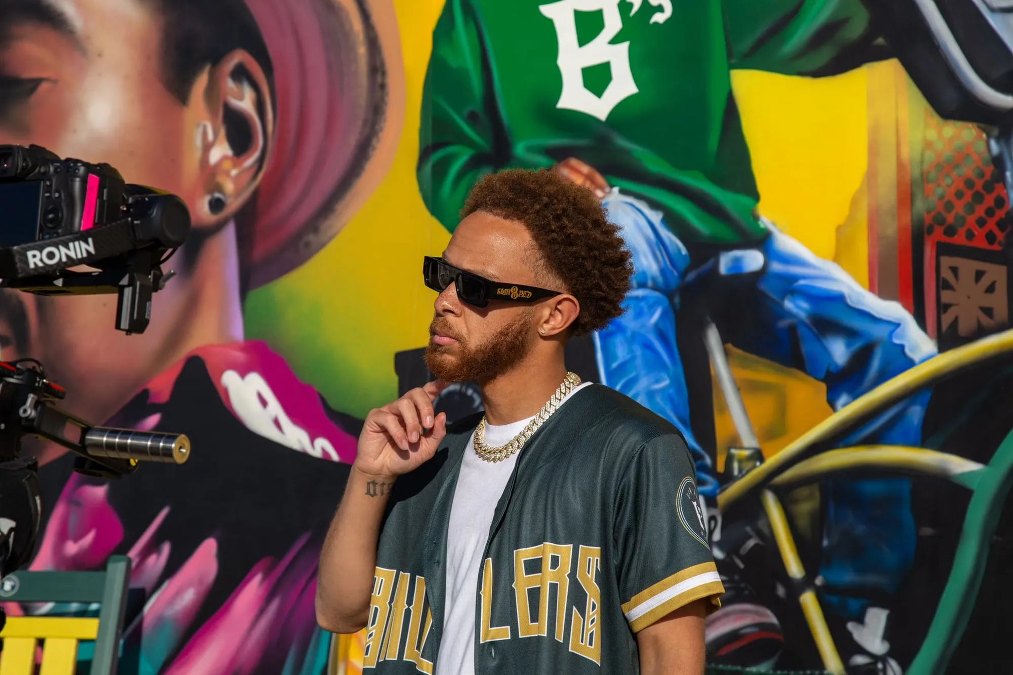 Jwalt x Oakland Ballers