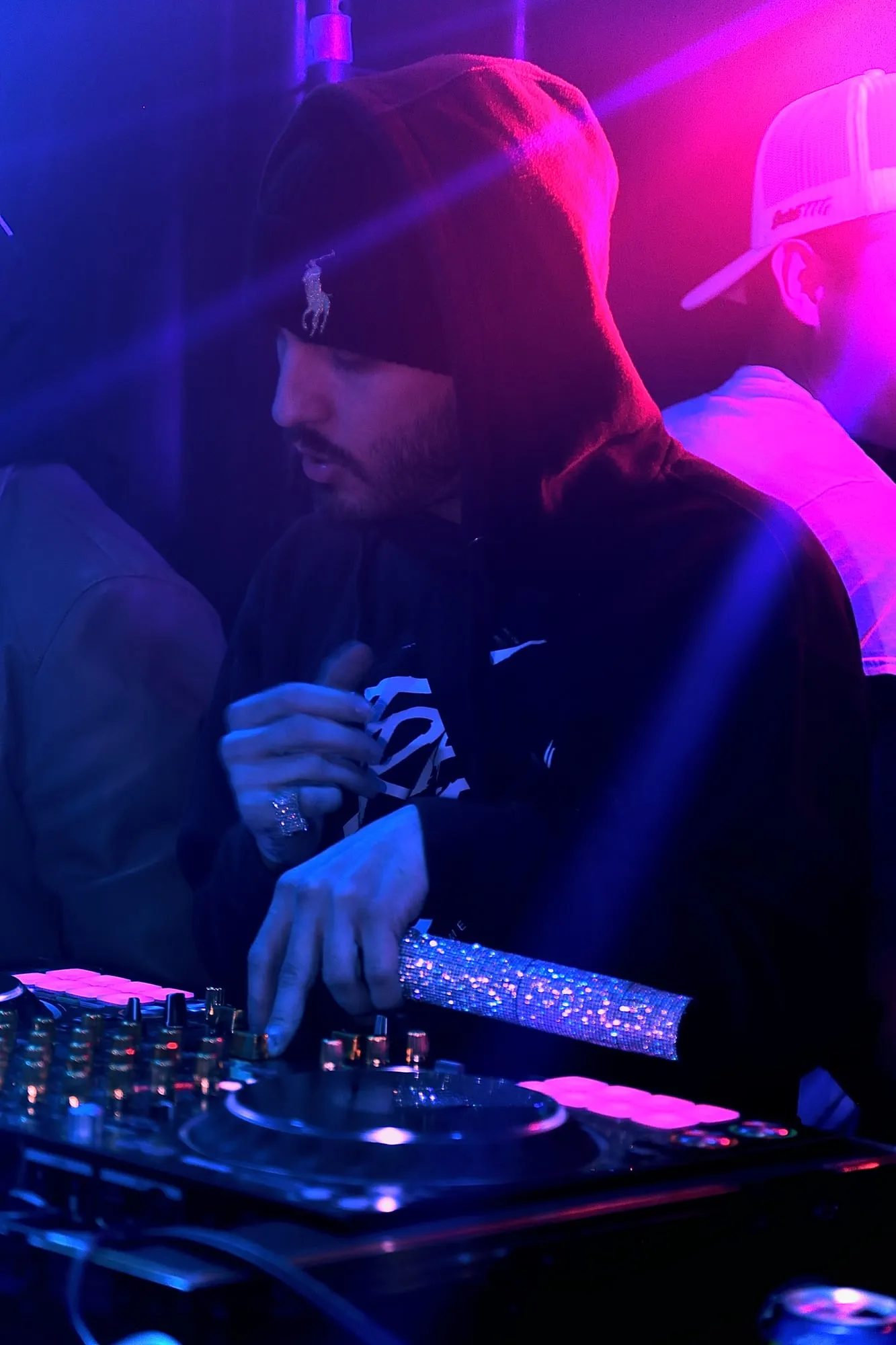 Trill Bans, Promo shoots and DJ sets