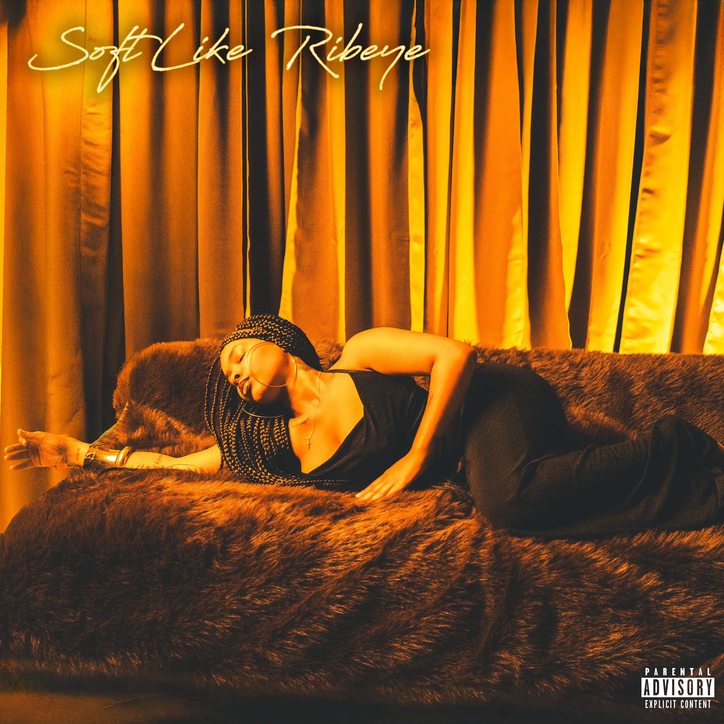 Soft Like Ribeye artwork