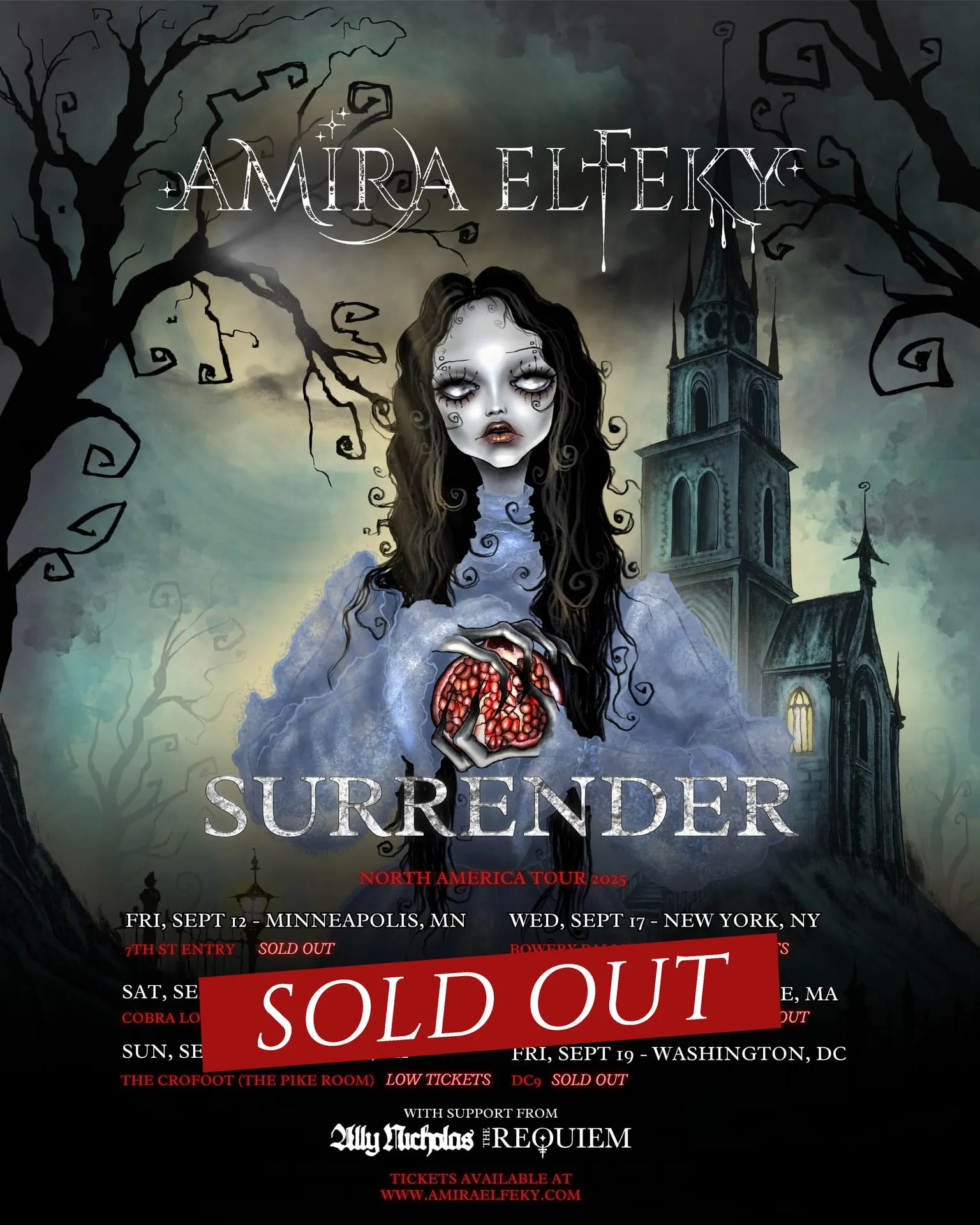 Amira Elfeky artwork