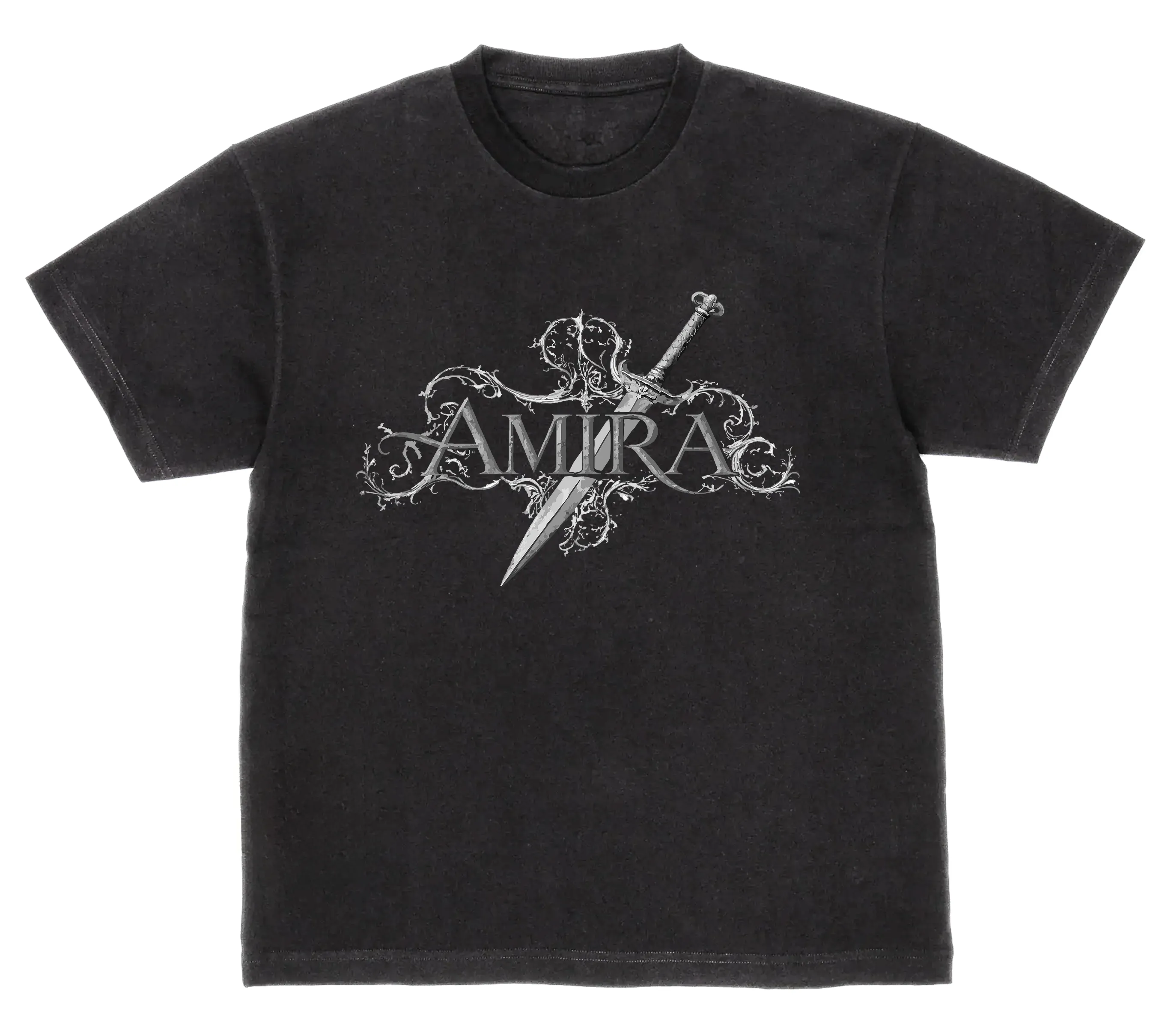 Website + Tour Merch